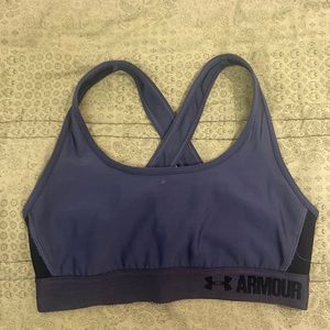 Under Armour sports bra